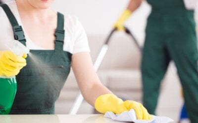 Commercial Cleaning Service Is A Process, Not A Product